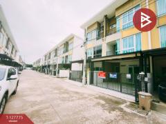 ขายทาวน์โฮม หมู่บ้านเบล็สทาวน์ ศรีนครินทร์-หนามแดง สมุทรปราการ วิวสวน-202512041210361764825036930.jpg