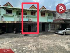 ขายทาวน์เฮ้าส์ 2 หลัง ต.วัดหลวง อ.พนัสนิคม จ.ชลบุรี