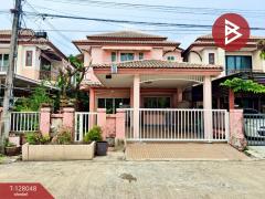 ขายบ้านแฝด-หมู่บ้านภัทรทรัพย์-ลำลู