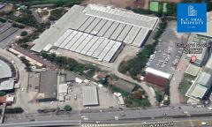 ที่ติดถนน บางนา บางปะกง ฉะเชิงเทรา ให้เช่าที่แปลงสวย ทำเลนิคม คลังสินค้า เขตบางพลี - บางปะกง เดินทางสะดวก ใกล้ทางด่วน