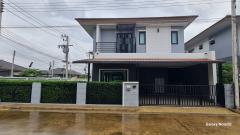 ขายบ้านเดี่ยว 2 ชั้น หมู่บ้านนครเรสซิเดนซ์ อ.เมือง จ.นครศรีฯ