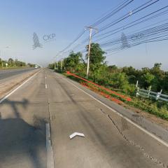 ที่ดินติดถนนมิตรภาพ อ.สูงเนิน ก่อนถึงตัวเมืองนครราชสีมา