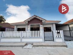 ขายบ้านเดี่ยว-หมู่บ้านศุขเจริญ-หนอ