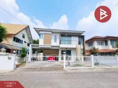 ขายบ้านเดี่ยว-หมู่บ้านสายไหมริมชล-1-