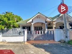 ขายบ้านแฝด-หมู่บ้านพูนสุขปาร์ค-4-บาง