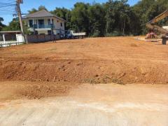 ขายที่ดินโซนน่านวินเทจ ใกล้สนามบินน่าน อำเภอเมือง จังหวัดน่าน เนื้อที่รวม 203 ตารางวา