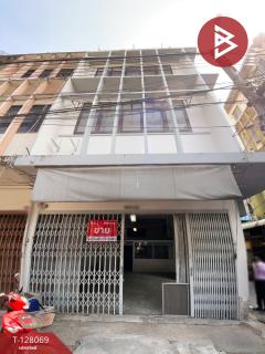 ขายอาคารพาณิชย์-4-ชั้น-เนื้อที่-15.6-ตร.