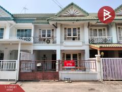 ขายทาวน์เฮ้าส์-หมู่บ้านพฤกษา-12/1-รังส