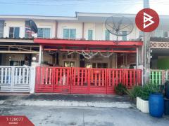 ขายทาวน์เฮ้าส์-หมู่บ้านมัณฑิรา-บาง