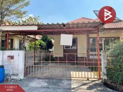 ขายบ้านเดี่ยว-หมู่บ้านวัฒนา-หนองจอ