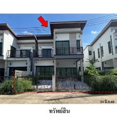 ขายบ้านเดี่ยวโครงการ โมเดิร์นแกรนด์ 9 ถ.เขาพนม-ทุ่งใหญ่ (ทล.4156) ตำบล เขาพนม อำเภอ เขาพนม จังหวัด กระบี่