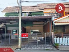 ขายด่วนทาวน์เฮ้าส์-หมู่บ้านสวัสดีแ