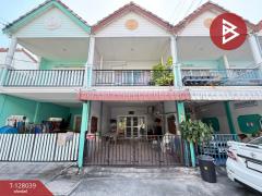 ขายทาวน์เฮ้าส์-หมู่บ้านอีสแลนด์แอน