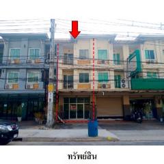 ขายอาคารพาณิชย์ ถนน วัชระ (ทล.4200) ตำบล ไสไทย อำเภอ เมืองกระบี่ จังหวัด กระบี่