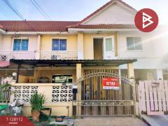 ขายทาวน์เฮ้าส์-หมู่บ้านพฤกษา-28/1-นิคม