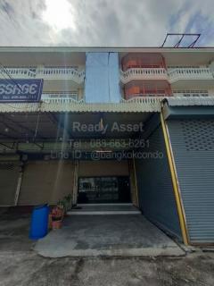 PN669BR0801 ให้เช่าโฮมออฟฟิศ 5 ชั้น เมืองนนทบุรี ถนนราชพฤกษ์ ใกล้ ตลาดเจ้าพระยา บางใหญ่ พื้นที่ใช้สอยเยอะ เหมาะทำออฟฟิศ