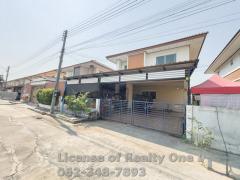 ขายบ้านเดี่ยว 2 ชั้น ทำเลดี หมู่บ้านปัญญสิริย์ ต.ระแหง อ.ลาดหลุมแก้ว จ.ปทุมธานี