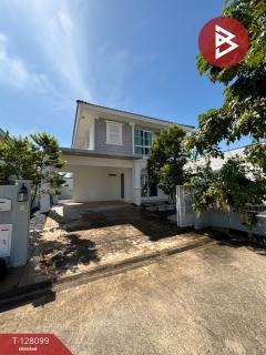 ขายบ้านเดี่ยว หมู่บ้านวิลลาจจิโอ บางนา (Villaggio Bangna) บางบ่อ สมุทรปราการ