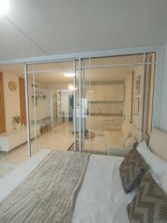 ขายคอนโด 33 ตร.ม. ตึก D2 ชั้น 3 โครงการซิตี้วิลล่า ลาดพร้าว 130 ใกล้ BTS ลาดพร้าว 101