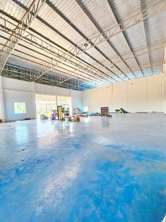 แม็คโคร หนองคาย 2.3 กม.ปั้มPTหนองคาย 560m.ให้เช่าโกดัง พร้อมออฟฟิศ 800 ตร.ม. 200 ตร.วา.ใกล้ตลาดท่าเสด็จ อาชีวศึกษาหนองคาย 1.9 กม.