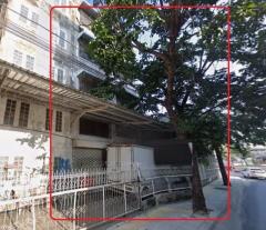 เซ็นทรัล ปิ่นเกล้า 1กม. MRTสิรินธร2กม.ให้เช่าอาคาร  2คูหา 4.5ชั้น หลังมุม 68ตร.วา. 1,060ตร.ม. โชว์รูม   ถ.บรมราชชนนี-สิรินธร 