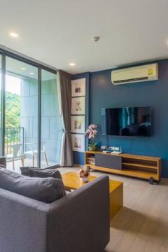 ราคาดีที่สุด ห้องสวยตกแต่งครบ พร้อมเข้าอยู่ มองเห็นวิวภูเขาแบบเต็มตา