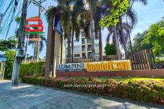 ห้องชุดคอนโด ลุมพินี นิด้า-เสรีไทย เนื้อที่ 22.62 ตรม. (ใกล้เดอะมอลล์บางกะปิ) ถนนลาดพร้าว แขวงคลองกุ่ม เขตบึงกุ่ม