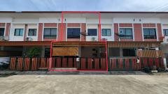 ขายทาวน์เฮาส์ ฉะเชิงเทรา โครงการเจทาวน์ อำเภอบ้านโพธิ์ ฉะเชิงเทรา