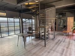 โครงการ Haus Clover แจ้งวัฒนะ-ราชพฤกษ์ ขาย/ให้เช่า โฮมออฟฟิศ ทาวน์โฮม 3.5 ชั้น 2 คูหาติดกัน 60 ตารางวา 470 ตารางเมตร จอดรถได้หลายคัน ใกล้เซ็นทรัลเวสต์เกต