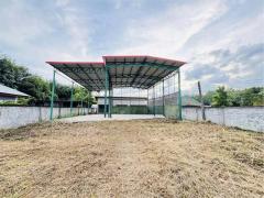 ขายด่วน ! โรงงานที่ยังสร้างไม่เสร็จ สามารถสร้างต่อได้เลย มีใบอนุญาตก่อสร้าง ต.มาบข่า อ.นิคมพัฒนา ระยอง