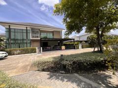 ขายบ้านเดี่ยว 2 ชั้นโครงการ บีมอตโต้ เชื่อมต่อทุกไลฟ์สไตล์  ใกล้พระราม 2 และด่วนกาญจนาฯ ขนาด 154.4 ตร.วา • พื้นที่ใช้สอย 380 ตร.ม. ME-211