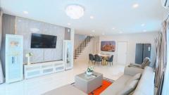 ให้เช่าบ้านเดี่ยว 2 ชั้น 61.8 ตร.ว. หมู่บ้าน CENTRO Vibhavadi ใกล้นานาชาติฮาร์โรว์ ดอนเมือง