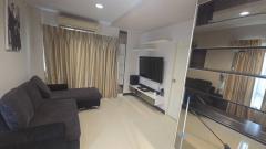 ขายขาดทุนคอนโด เอลิส ติวานนท์ ขนาด 45.96 ตรม. 1 นอน 1 น้ำ  ชั้น 3 ตึก B  ห้องสวย  ใกล้รถไฟฟ้า MRT สายสีม่วง สถานีกระทรวงสาธารณสุข