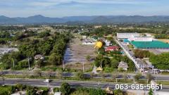 ขายที่สวยทำเลดี ราคาโดนใจ ทำธุรกิจได้ใกล้วิทยาลัยการอาชีพนครนายก ต.พรหมณี อ.เมืองนครนายก การเดินทางสะดวกสบายมาก