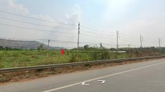 ขายที่ดินบ้านบึง ชลบุรี 51-3-35ไร่ ติดถนน 331 (AH19) ผังสีเหลือง เหมาะสำหรับทำ โกดัง คลังสินค้า โรงงาน บ้านจัดสรร