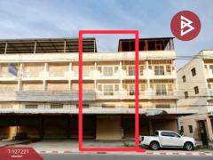 ขายอาคารพาณิชย์ 4 ชั้น เนื้อที่ 21 ตารางวา ต.ดอนหัวฬ่อ ชลบุรี