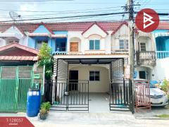 ขายทาวน์เฮ้าส์-หมู่บ้านฉัตรณรงค์-แ