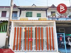 ขายทาวน์เฮ้าส์ 2 ชั้น หมู่บ้านอิ่มอัมพร 9 กระทุ่มแบน สมุทรสาคร