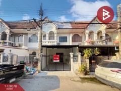 ขายทาวน์เฮ้าส์-หมู่บ้านเสนาวิลล่า2-