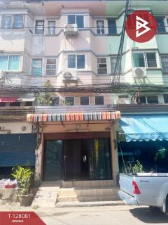 ขายอาคารพาณิชย์-3-ชั้น-ซอยวัดด่านสำโ