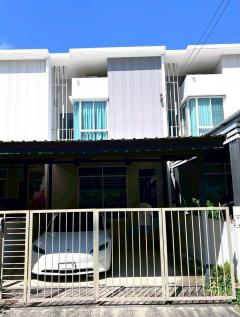 ขายด่วน ทาวน์โฮม CitySense พระราม 2 ท่าข้าม ราคาดี คุ้มๆ เพียง 2.1 ลบ.