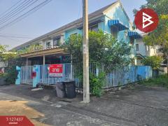 ขายทาวน์เฮ้าส์-หมู่บ้านพฤกษา61-เพชรเ