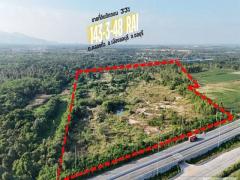 ขายที่ดินชลบุรี 143 ไร่ ติดถนน 331 ทำเลดี ใกล้นิคม WHA2 และ ปิ่นทอง TP-L1741