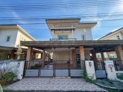 ขายบ้านเดี่ยว Country home lake & Park ชากค้อ-หนองขาม ศรีราชา TP-H1738