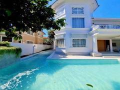 ขายบ้านเดี่ยว พูลวิลล่าหรู พัทยาเหนือ บ้านใหม่ ใกล้สุขุมวิท TP-H1734