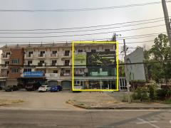 ขายถูกอาคารพาณิชย์ 4ชั้น 3คูหาติดกัน ติดถนนสมโภช700ปี ตรงข้ามโลตัสรวมโชค เมืองเชียงใหม่.