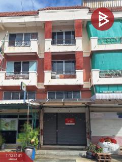 ขายอาคารพาณิชย์-3-ชั้นครึ่ง-หมู่บ้าน