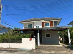 ให้เช่าบ้าน 4 ห้องนอน ใกล้ท่ารั้ว–สันปูเลย เฟอร์ครบ 24,000