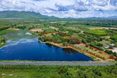 คุณค่าที่คุณคู่ควรบรรยากาศสุดชิวริมแม่น้ำวิวเขาลูกโตจ.เพรชบุรีผ่อนได้นานฟรีดอก2ปีผ่อนเดือนละ15000ที่ดินแถมถมฟรีถมสวยแล้วพร้อมปลูกบ้านได้เลยโฉนดจริง