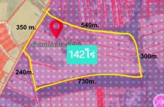 ขายที่ดินบ่อวิน ชลบุรี 142 ไร่ 3 งาน ผังสีม่วงลาย เหมาะสำหรับทำ โรงงาน โกดัง คลังสินค้า โครงการบ้านจัดสรร-202512070040381765042838223.jpg